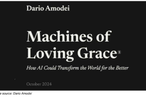 Machines of Loving Grace